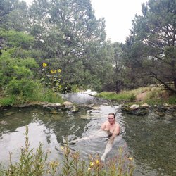 Valley View Hot Springs - Hot springs