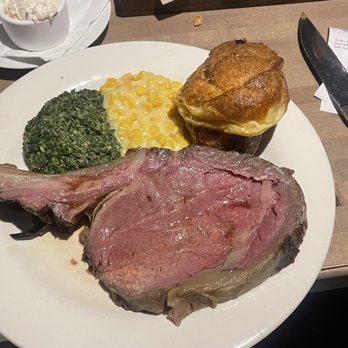 Five Crowns - Crown Cut - Steakhouses Near Me - Corona del Mar, California