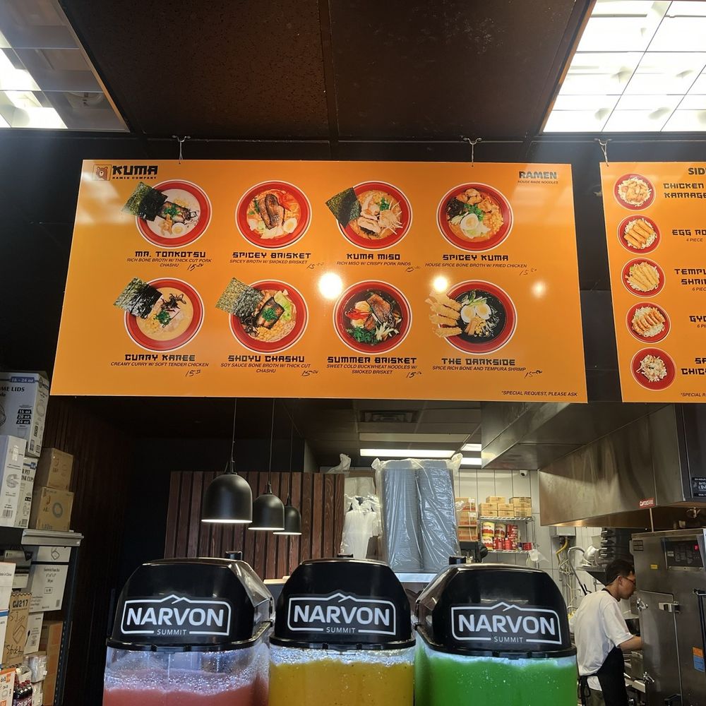 Kuma Ramen - Menu! - Ramen Near Me - Hanford, California Kuma Ramen - Menu! - Ramen Near Me - Hanford, California