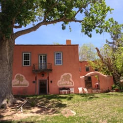 Randall Davey Audubon Center & Sanctuary - Historic Davey house