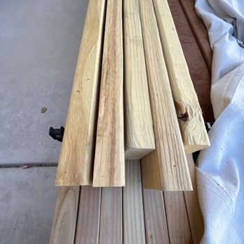 Evan's Handyman Co. - I don't even know what these are, or where they were supposed to go?? - Handyman Near Me - Modesto, California