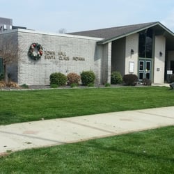 Santa Claus Town Hall