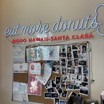 MoDo Hawaii - Donuts Near Me - Santa Clara, California