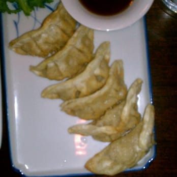 Fujiyama - Pork dumplings - Japanese Near Me - Hackettstown, New Jersey Fujiyama - Pork dumplings - Japanese Near Me - Hackettstown, New Jersey