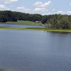 Lake Holt Concession - The lake