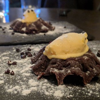 Anytime Kitchen - Lava cake! - Korean Near Me - New York, New York Anytime Kitchen - Lava cake! - Korean Near Me - New York, New York