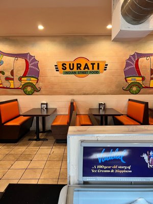Surati Indian Street Food by null