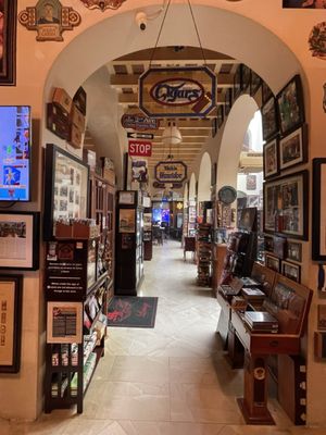 The Cigar House of Puerto Rico by null