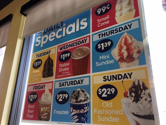 Menu photo 2 Wienerschnitzel Bullhead City, AZ Menu photo 2 Wienerschnitzel Bullhead City, AZ