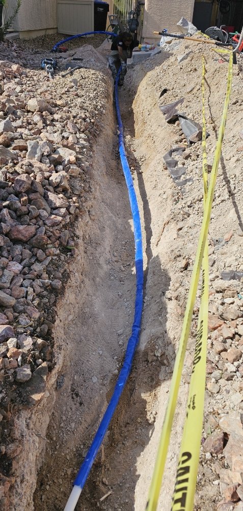 Slide of Sentinel Plumbing