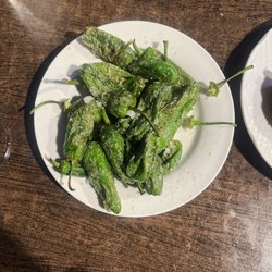 La Solana - Pimientos de Padron