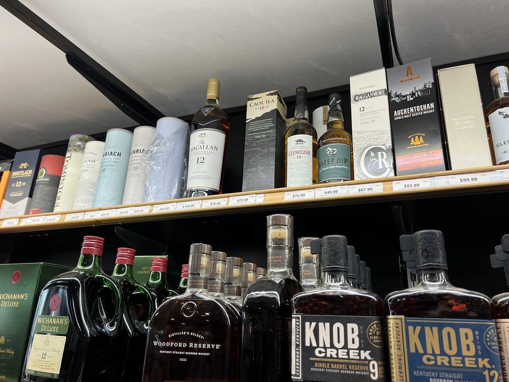 BUY BEST WINE AND LIQUORS Updated August 2024 12 Photos 1080 White Horse Ave, Hamilton