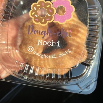 Doughchii Mochi - Churro mochi donut - Donuts Near Me - Ceres, California