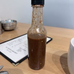 Our Daily Bread Cafe - The homemade hot sauce is incredible!