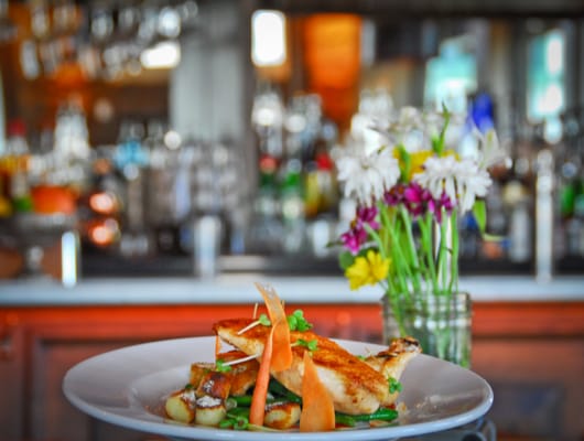 The McMillan Bar and Kitchen by null