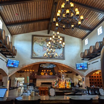 Marvino's - Bar area. - Italian Near Me - Cypress, Texas Marvino's - Bar area. - Italian Near Me - Cypress, Texas