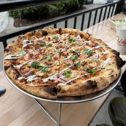 Odie's Pizza - Dude Ranch Pizza
