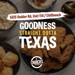 Church's Texas Chicken