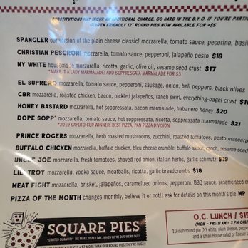 ZOLI’S NY PIZZA - Updated August 2025 - 625 Photos & 531 Reviews ...