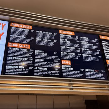 The Stand - American Classics Redefined - Menu - New American Near Me - Irvine, California The Stand - American Classics Redefined - Menu - New American Near Me - Irvine, California