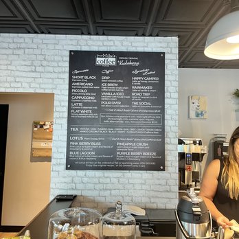 Pour Mike's Coffee House - Coffee & Tea Near Me - Saint Johns, Florida Pour Mike's Coffee House - Coffee & Tea Near Me - Saint Johns, Florida