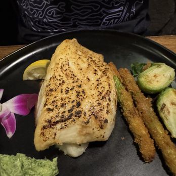 Aloha Steak House - Miso Chilean sea bass! Bomb! - Steakhouses Near Me - Honolulu, Hawaii