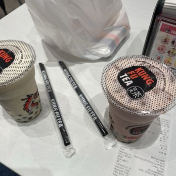 Kung Fu Tea - Bubble Tea Near Me - Montgomery, Alabama