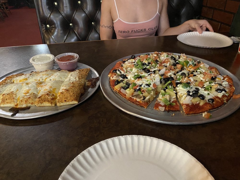 PIZZA BARON 51 Photos & 146 Reviews 2604 SE 122nd Ave, Portland, OR Menu Yelp