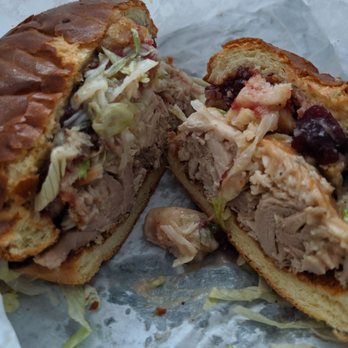 Knuckle Sandwiches - Turkey Cranberry Sandwich. Yummy! - Sandwiches Near Me - Mesa, Arizona Knuckle Sandwiches - Turkey Cranberry Sandwich. Yummy! - Sandwiches Near Me - Mesa, Arizona