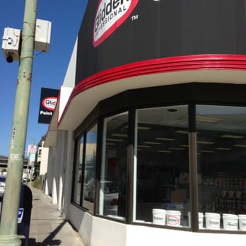 PPG Paints - Store front and entrance. - Paint Stores Near Me - Oakland, California