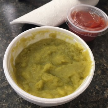 Clermont Fish House - Mushy peas. It's exactly what you think it is, and I love it. - Fish & Chips Near Me - Clermont, Florida Clermont Fish House - Mushy peas. It's exactly what you think it is, and I love it. - Fish & Chips Near Me - Clermont, Florida