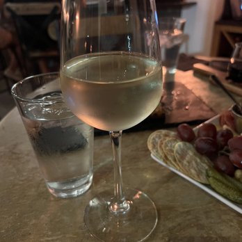Sip Wine Garden - Better Half Sauvignon Blanc - So refreshing - Wine Bars Near Me - Cibolo, Texas