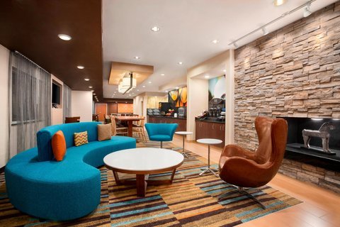 Fairfield Inn & Suites Minneapolis-St Paul Airport