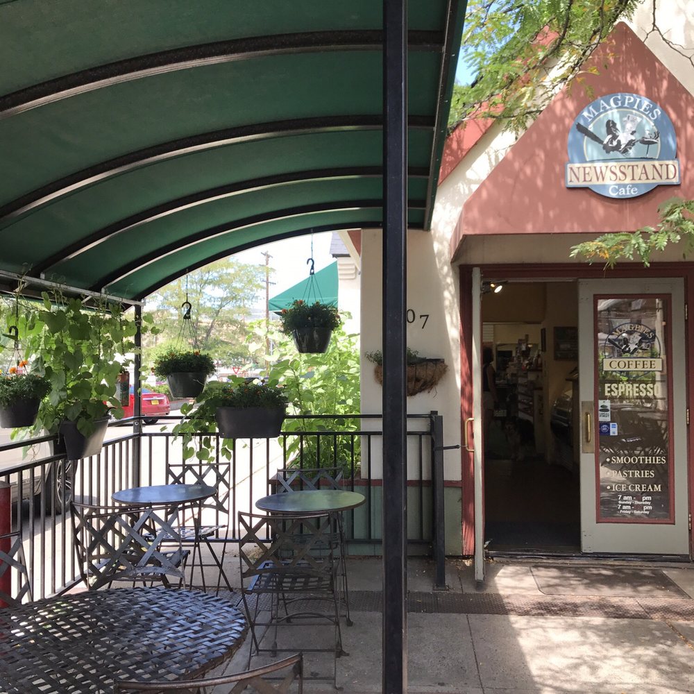Magpies Newsstand Cafe - Coffee & Tea Near Me - Durango, Colorado Magpies Newsstand Cafe - Coffee & Tea Near Me - Durango, Colorado