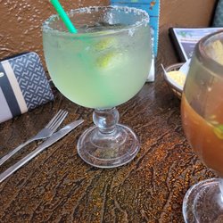 Armando's Mexican Restaurant - Yummy margarita