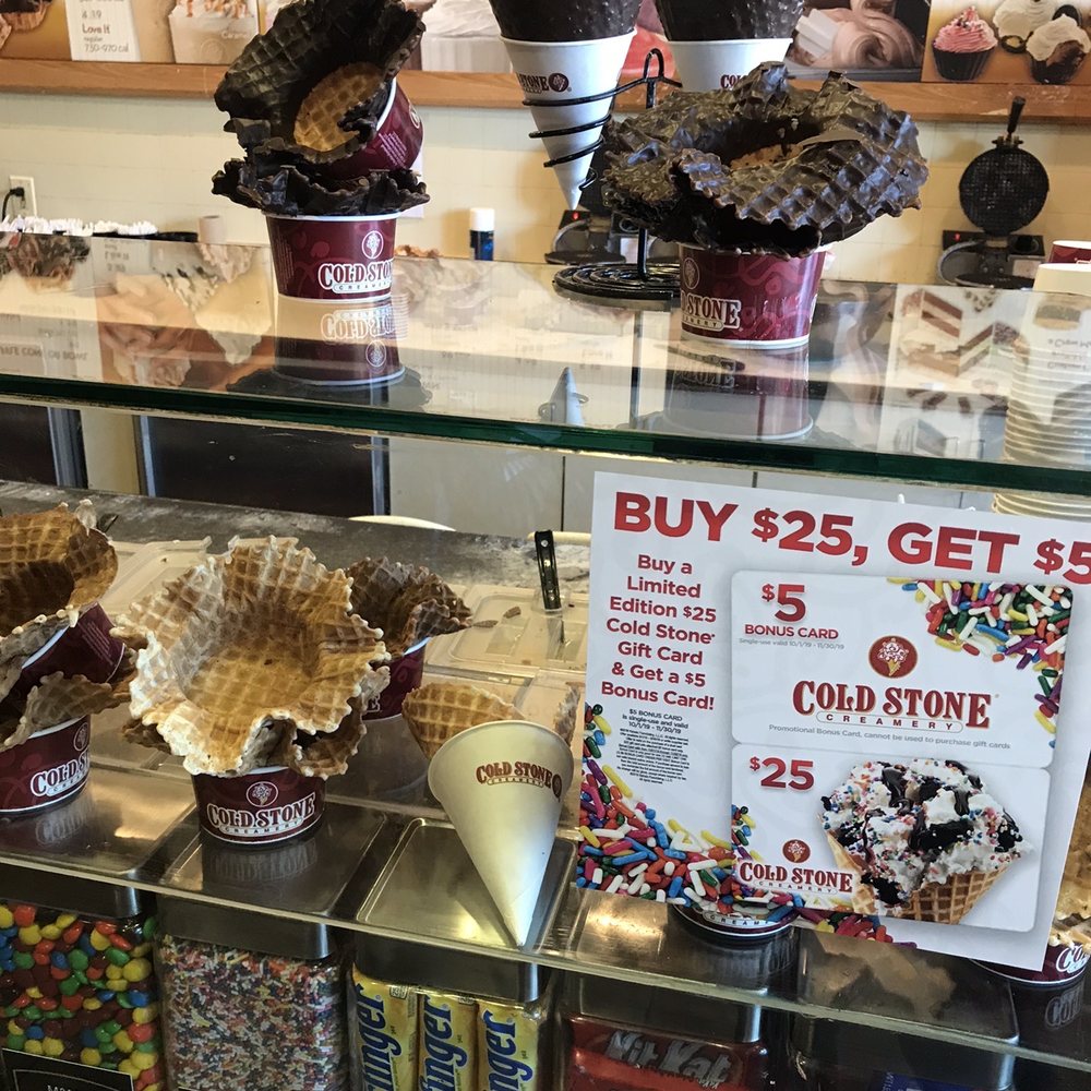 Cold Stone Creamery - Ice Cream & Frozen Yogurt Near Me - Arlington, Texas Cold Stone Creamery - Ice Cream & Frozen Yogurt Near Me - Arlington, Texas
