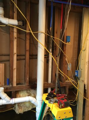 GPS Plumbing, Heating & A/C Logo