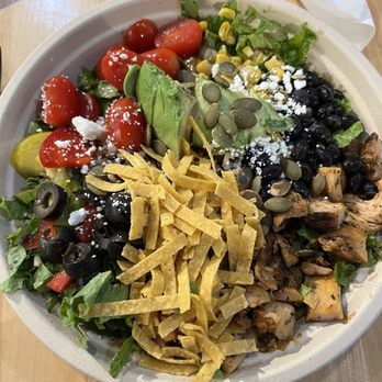 Café Zupas - Southwest Bowl - Sandwiches Near Me - Provo, Utah Café Zupas - Southwest Bowl - Sandwiches Near Me - Provo, Utah