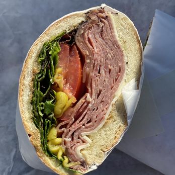 Limoncello - Good The Goodfella Sandwich - Sandwiches Near Me - San Francisco, California