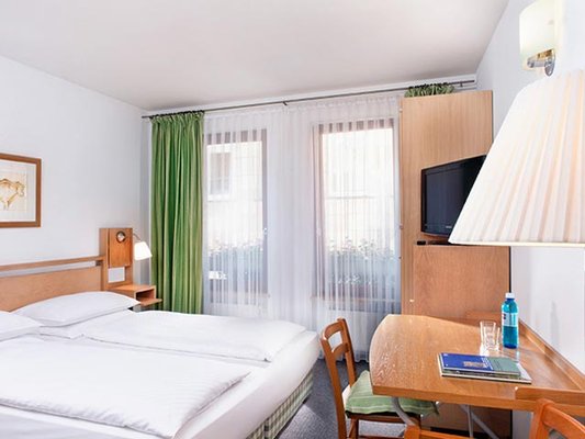 Hotel Agneshof Nürnberg · Partner of SORAT Hotels by null