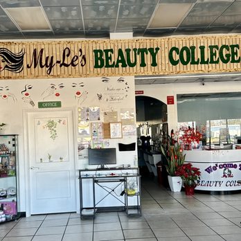 MY-LE'S BEAUTY COLLEGE - Updated August 2026 - 17 Photos - 601 Terry Pkwy, Terrytown, Louisiana - Cosmetology Schools - Phone Number - Yelp