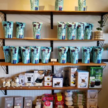 Retrograde Coffee Roasters - Coffee Roasteries Near Me - Sebastopol, California