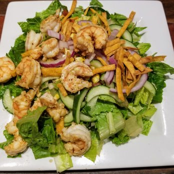 Old Fountain Tavern - Salad should be served on larger plate. Things kept falling off as I ate. - Sports Bars Near Me - Dacula, Georgia Old Fountain Tavern - Salad should be served on larger plate. Things kept falling off as I ate. - Sports Bars Near Me - Dacula, Georgia