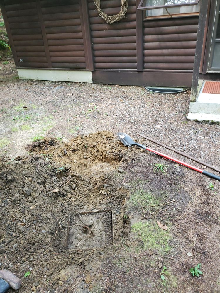 Slide of Brunt Bottomfeeders Septic Pumping