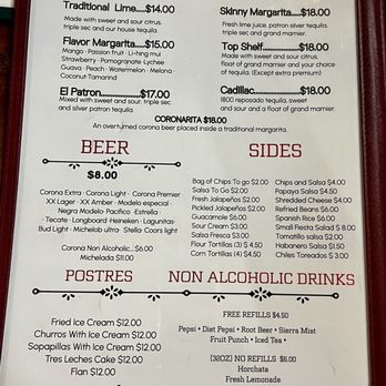 Mexico Restaurant - Menu - Mexican Near Me - Honolulu, Hawaii Mexico Restaurant - Menu - Mexican Near Me - Honolulu, Hawaii