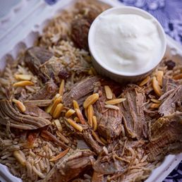 Ouzi Lamb
