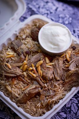 Alforon Mediterranean / Lebanese Cuisine by null