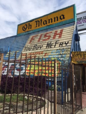 Oh Manna Fish Market by null