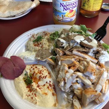 Shawarma Palace - Mixed Shawarma plate - Lebanese Near Me - Worcester, Massachusetts Shawarma Palace - Mixed Shawarma plate - Lebanese Near Me - Worcester, Massachusetts