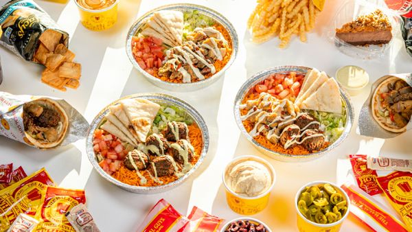 The Halal Guys by null
